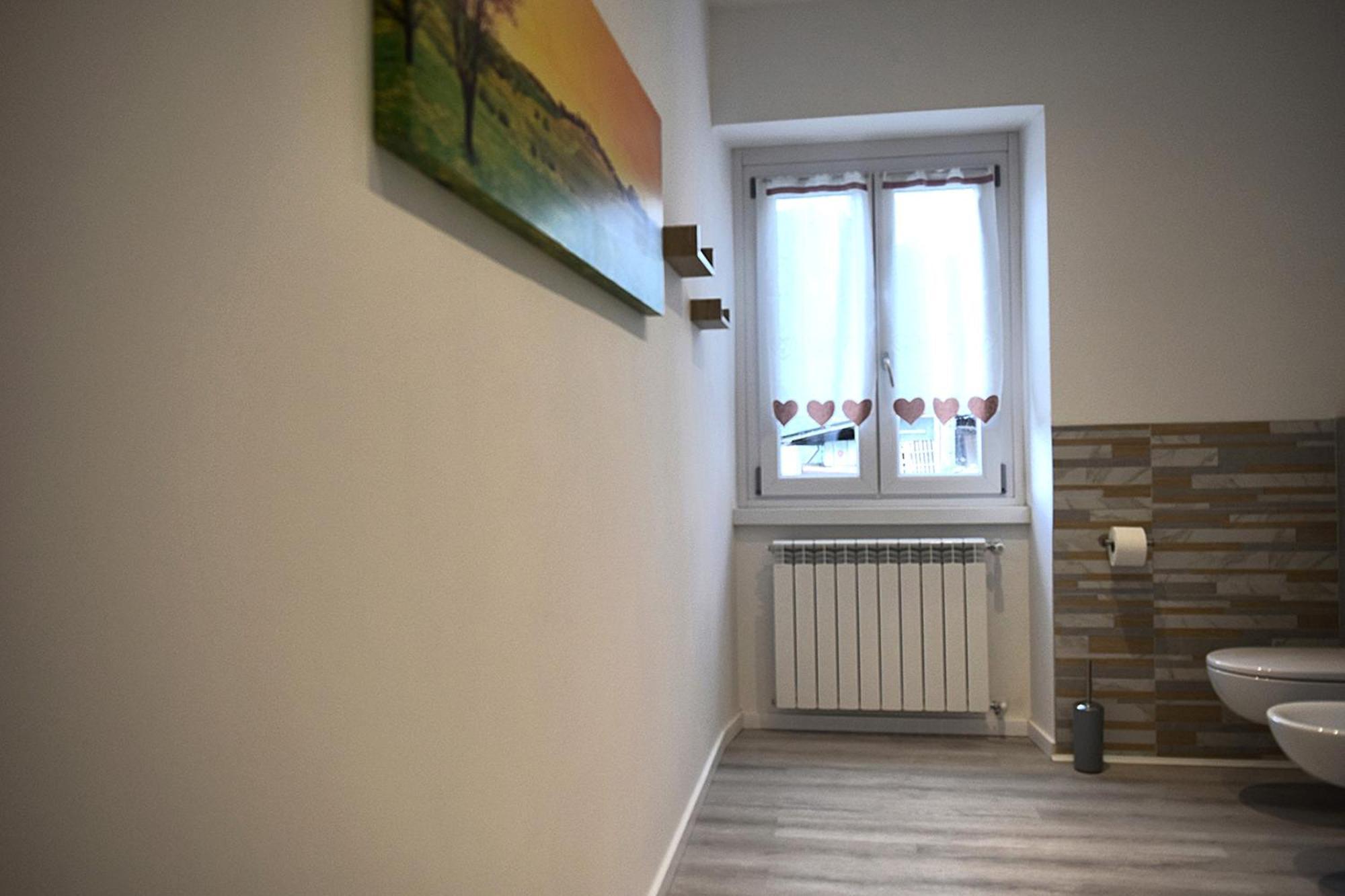 Bed &Breakfast Bellavista Bed & Breakfast San Giovanni Bianco Luaran gambar