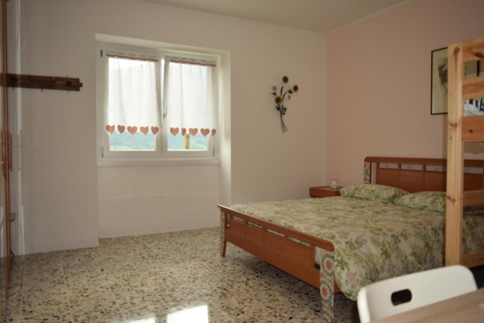 Bed &Breakfast Bellavista Bed & Breakfast San Giovanni Bianco Luaran gambar