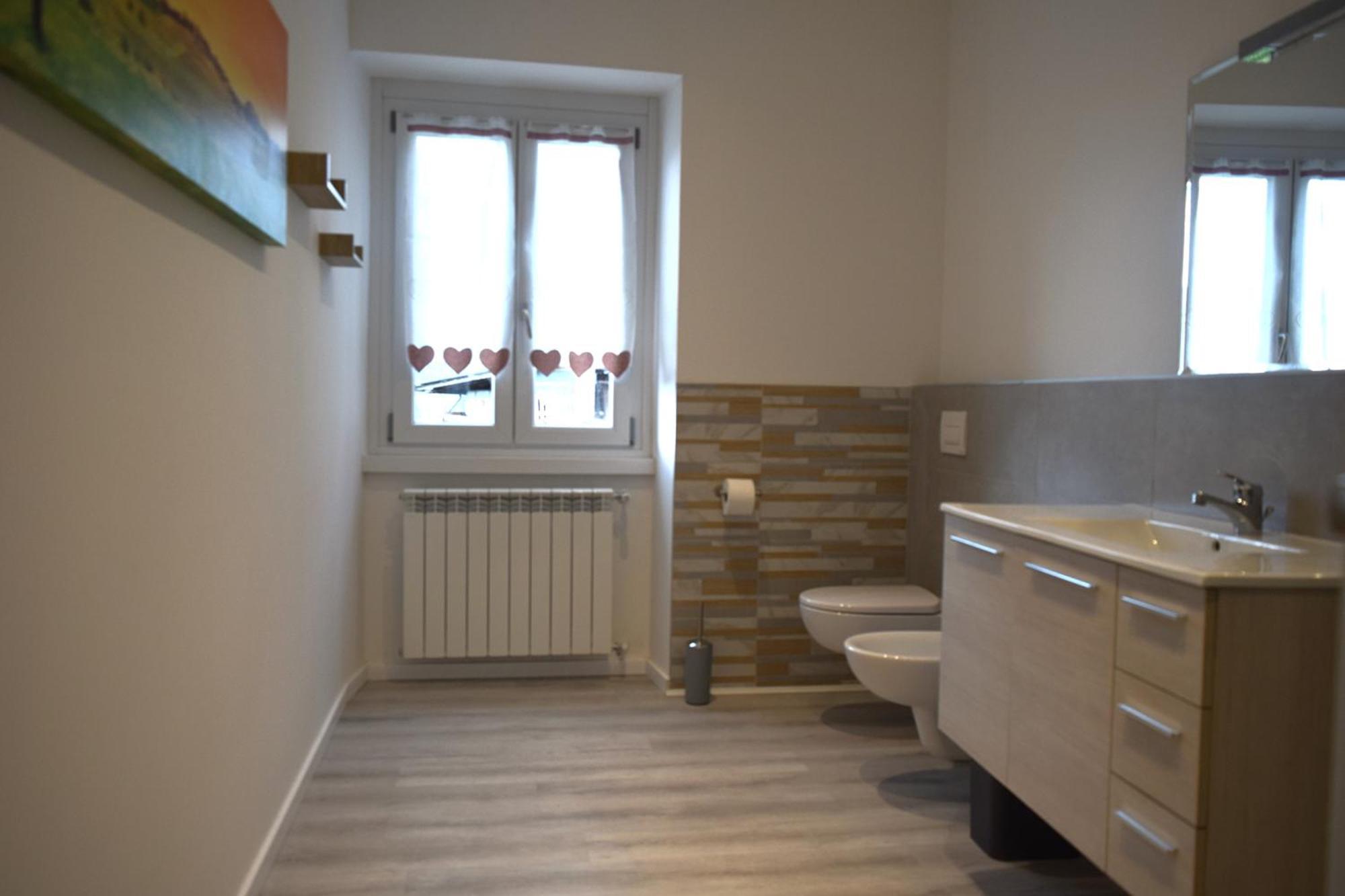 Bed &Breakfast Bellavista Bed & Breakfast San Giovanni Bianco Luaran gambar