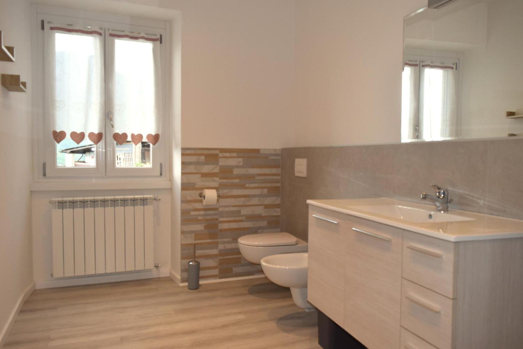 Bed &Breakfast Bellavista Bed & Breakfast San Giovanni Bianco Luaran gambar